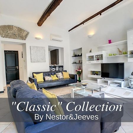 Nestor&Jeeves - Zen - Central - Very Close Beaches Nice Extérieur photo