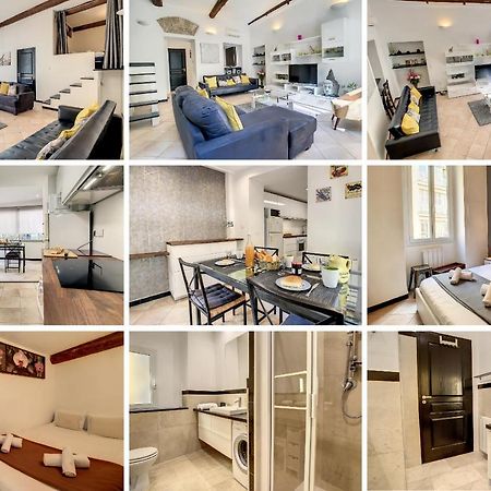 Nestor&Jeeves - Zen - Central - Very Close Beaches Nice Extérieur photo