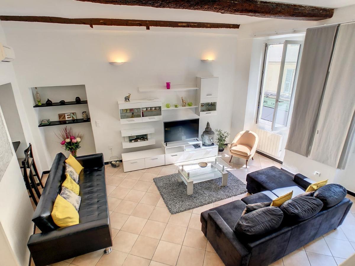 Nestor&Jeeves - Zen - Central - Very Close Beaches Nice Extérieur photo