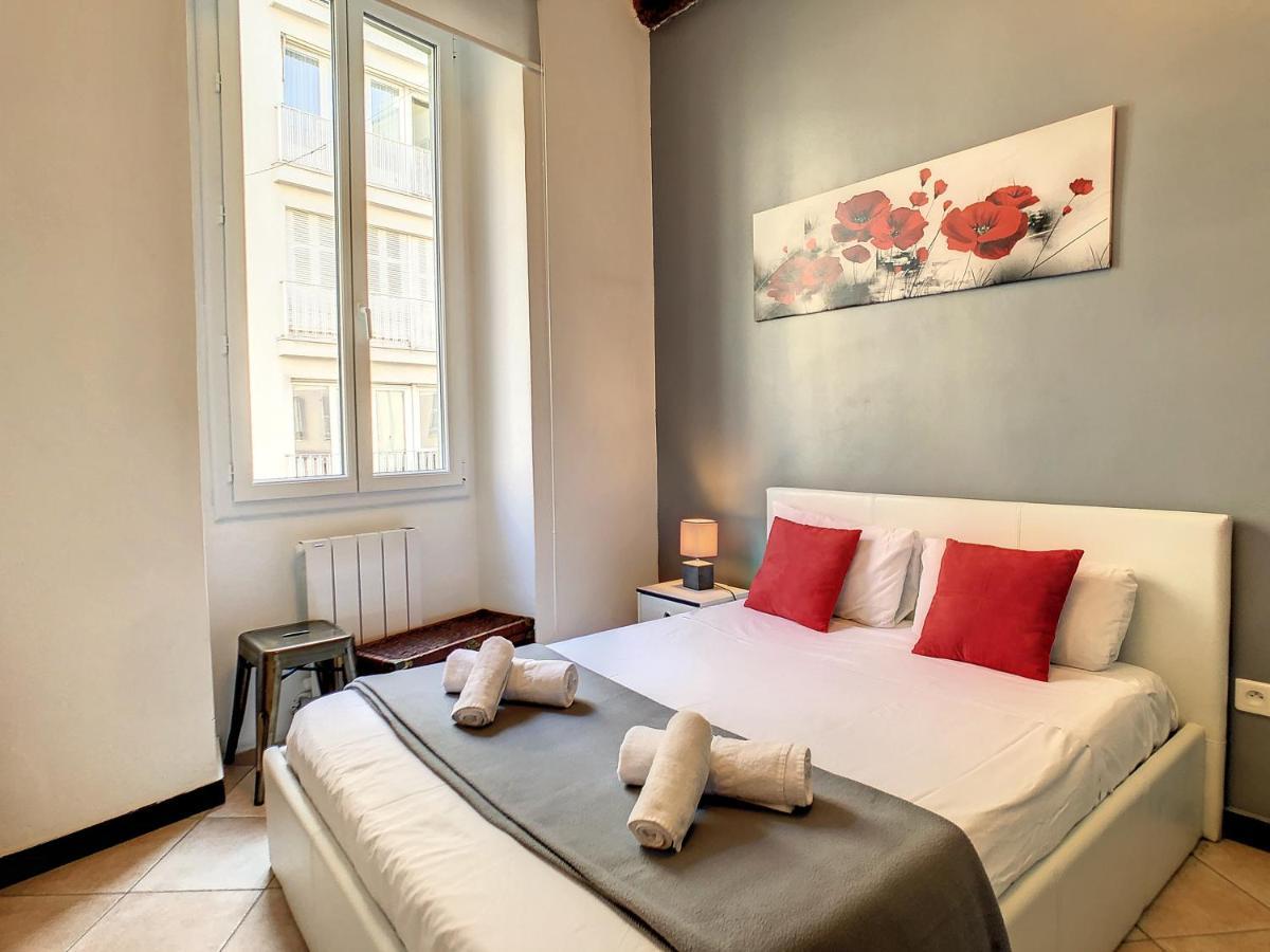 Nestor&Jeeves - Zen - Central - Very Close Beaches Nice Extérieur photo