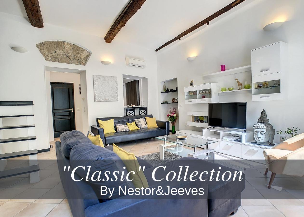 Nestor&Jeeves - Zen - Central - Very Close Beaches Nice Extérieur photo
