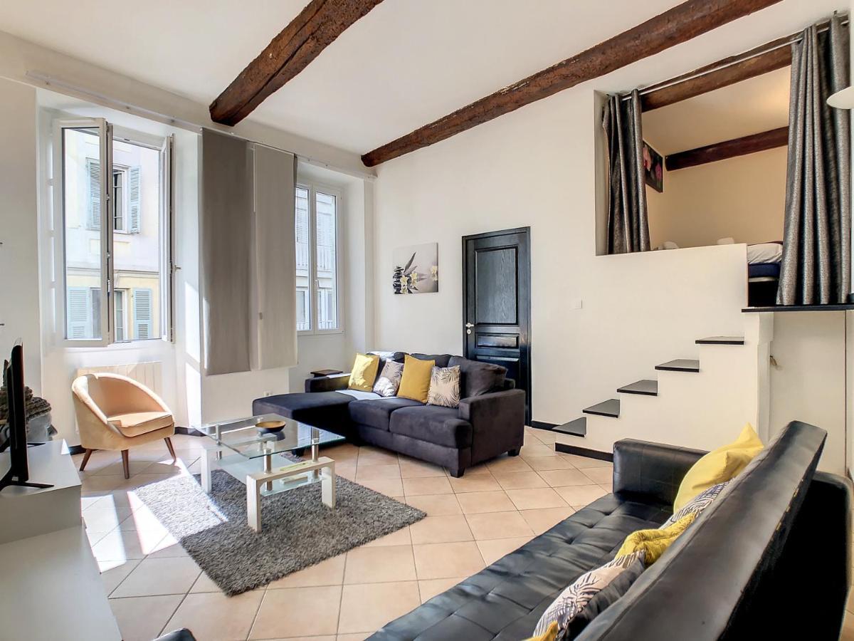 Nestor&Jeeves - Zen - Central - Very Close Beaches Nice Extérieur photo