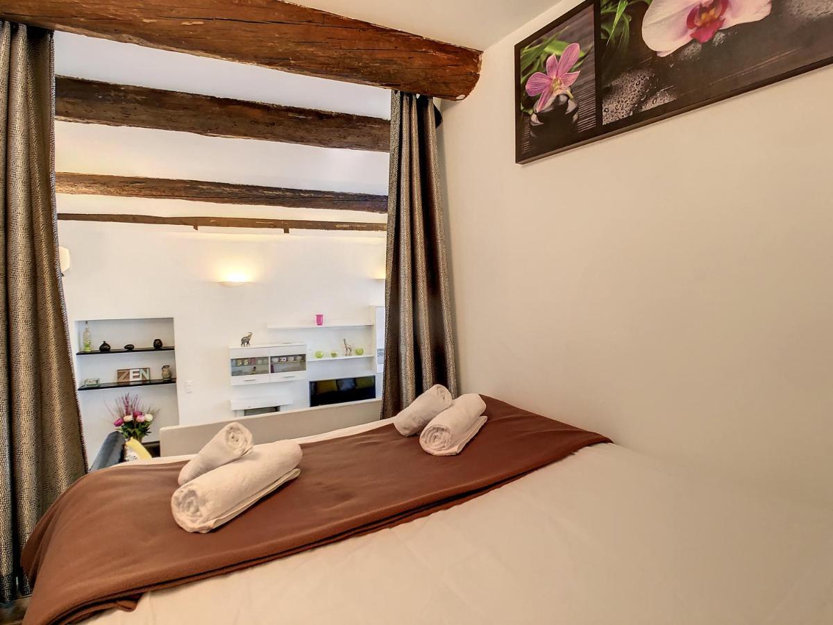 Nestor&Jeeves - Zen - Central - Very Close Beaches Nice Extérieur photo